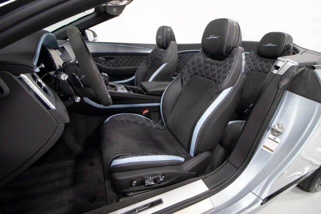 2023 Bentley Continental GTC Speed ($370,000 MSRP!) *ONLY 1700 MILES* *$50,000 IN OPTIONS* *$14,000 SPECIAL ORDER COLOR* San Diego CA