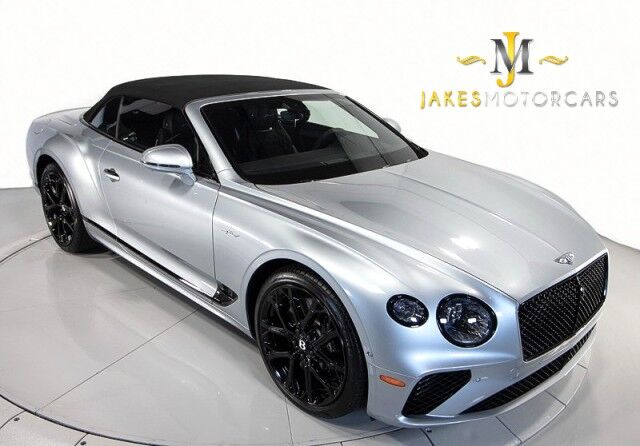 2023 Bentley Continental GTC Speed ($370,000 MSRP!) *ONLY 1700 MILES* *$50,000 IN OPTIONS* *$14,000 SPECIAL ORDER COLOR* San Diego CA