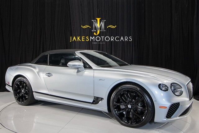 2023 Bentley Continental GTC Speed ($370,000 MSRP!) *ONLY 1700 MILES* *$50,000 IN OPTIONS* *$14,000 SPECIAL ORDER COLOR* San Diego CA