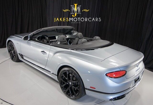 2023 Bentley Continental GTC Speed ($370,000 MSRP!) *ONLY 1700 MILES* *$50,000 IN OPTIONS* *$14,000 SPECIAL ORDER COLOR* San Diego CA