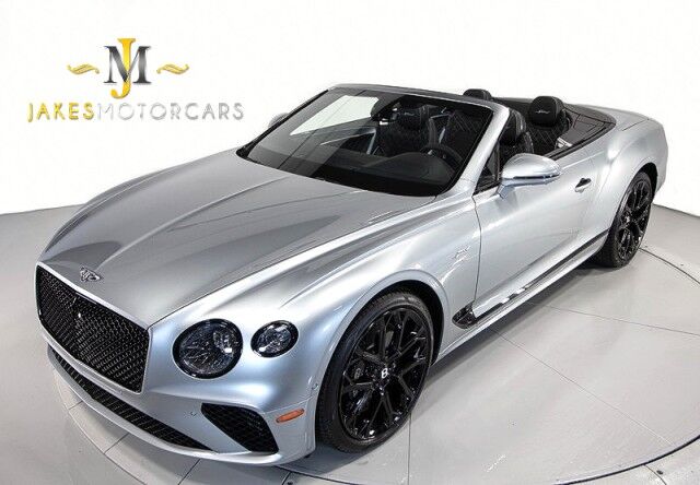 2023 Bentley Continental GTC Speed ($370,000 MSRP!) *ONLY 1700 MILES* *$50,000 IN OPTIONS* *$14,000 SPECIAL ORDER COLOR* San Diego CA