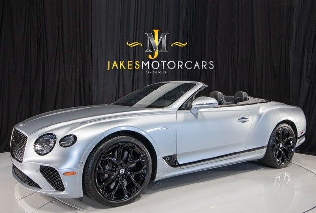 2023 Bentley Continental GTC Speed ($370,000 MSRP!) *ONLY 1700 MILES* *$50,000 IN OPTIONS* *$14,000 SPECIAL ORDER COLOR* San Diego CA