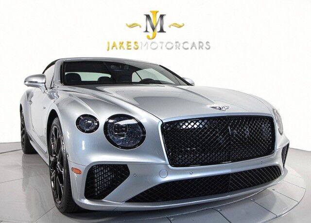 2023 Bentley Continental GTC Speed ($370,000 MSRP!) *ONLY 1700 MILES* *$50,000 IN OPTIONS* *$14,000 SPECIAL ORDER COLOR* San Diego CA