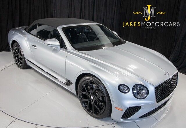 2023 Bentley Continental GTC Speed ($370,000 MSRP!) *ONLY 1700 MILES* *$50,000 IN OPTIONS* *$14,000 SPECIAL ORDER COLOR* San Diego CA