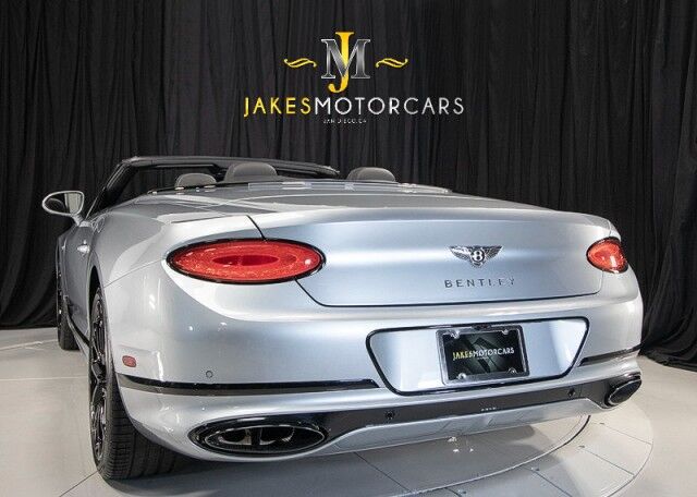 2023 Bentley Continental GTC Speed ($370,000 MSRP!) *ONLY 1700 MILES* *$50,000 IN OPTIONS* *$14,000 SPECIAL ORDER COLOR* San Diego CA