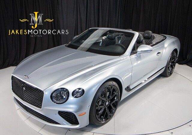 2023 Bentley Continental GTC Speed ($370,000 MSRP!) *ONLY 1700 MILES* *$50,000 IN OPTIONS* *$14,000 SPECIAL ORDER COLOR* San Diego CA