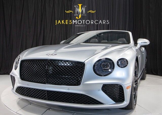 2023 Bentley Continental GTC Speed ($370,000 MSRP!) *ONLY 1700 MILES* *$50,000 IN OPTIONS* *$14,000 SPECIAL ORDER COLOR* San Diego CA