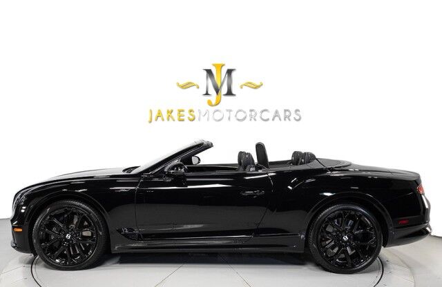 2023 Bentley Continental GTC Speed Convertible ($373,295 MSRP!) *$50,000 IN OPTIONS* *FULL PPF* *6200 MILES* San Diego CA