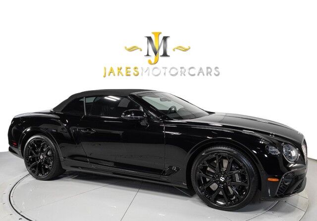 2023 Bentley Continental GTC Speed Convertible ($373,295 MSRP!) *$50,000 IN OPTIONS* *FULL PPF* *6200 MILES* San Diego CA