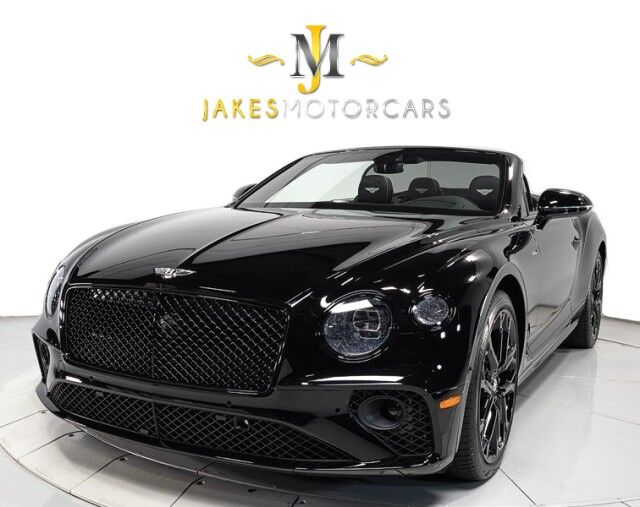 2023 Bentley Continental GTC Speed Convertible ($373,295 MSRP!) *$50,000 IN OPTIONS* *FULL PPF* *6200 MILES* San Diego CA