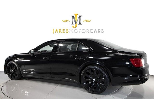 2023 Bentley Flying Spur Azure ($285,310 MSRP!!) *BIG OPTION LIST* *BLACKOUT PACKAGE* *REFRIGERATED COOLER* San Diego CA
