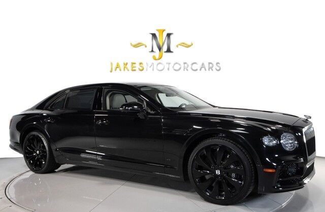 2023 Bentley Flying Spur Azure ($285,310 MSRP!!) *BIG OPTION LIST* *BLACKOUT PACKAGE* *REFRIGERATED COOLER* San Diego CA
