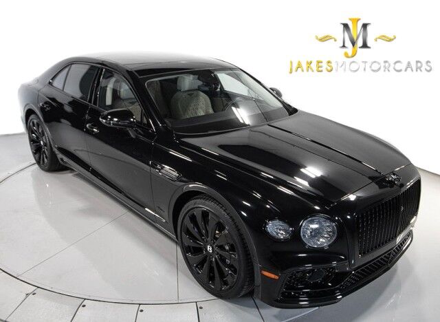 2023 Bentley Flying Spur Azure ($285,310 MSRP!!) *BIG OPTION LIST* *BLACKOUT PACKAGE* *REFRIGERATED COOLER* San Diego CA