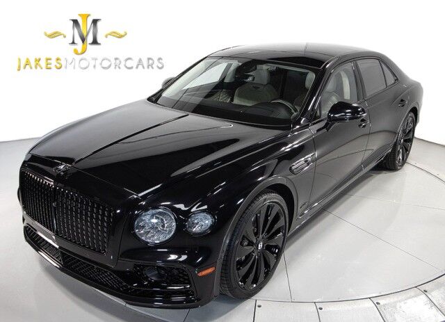 2023 Bentley Flying Spur Azure ($285,310 MSRP!!) *BIG OPTION LIST* *BLACKOUT PACKAGE* *REFRIGERATED COOLER* San Diego CA