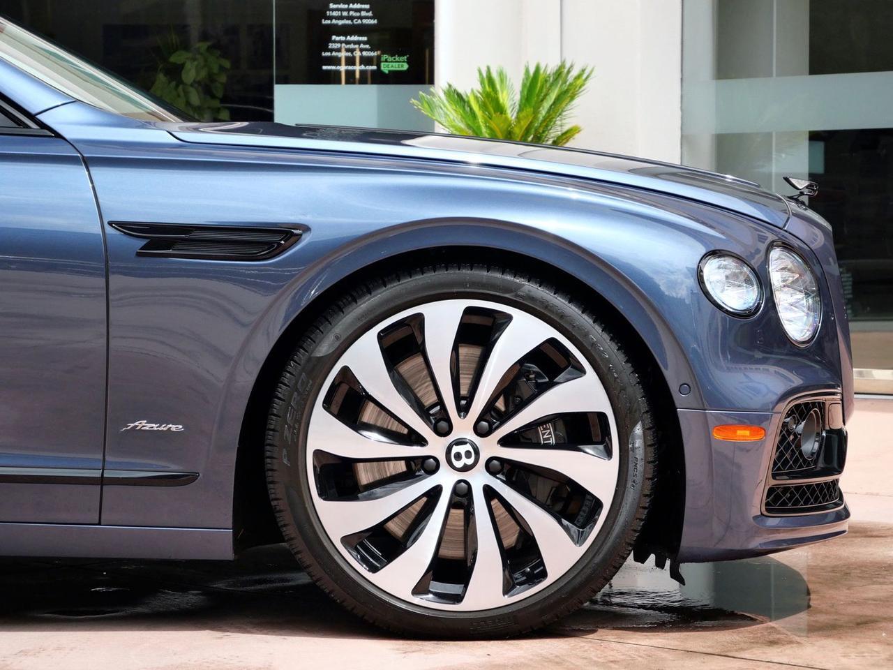 2023 Bentley Flying Spur Azure Azure Lawrence KS