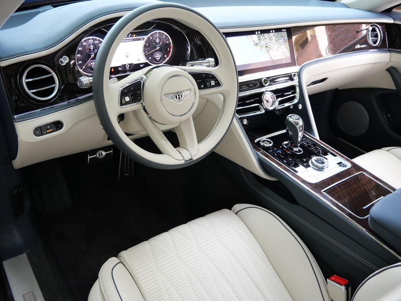 2023 Bentley Flying Spur Azure Azure Lawrence KS