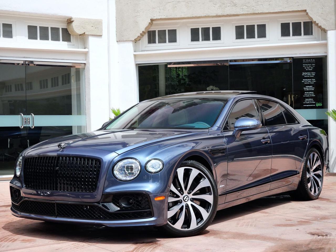 2023 Bentley Flying Spur Azure Azure Lawrence KS