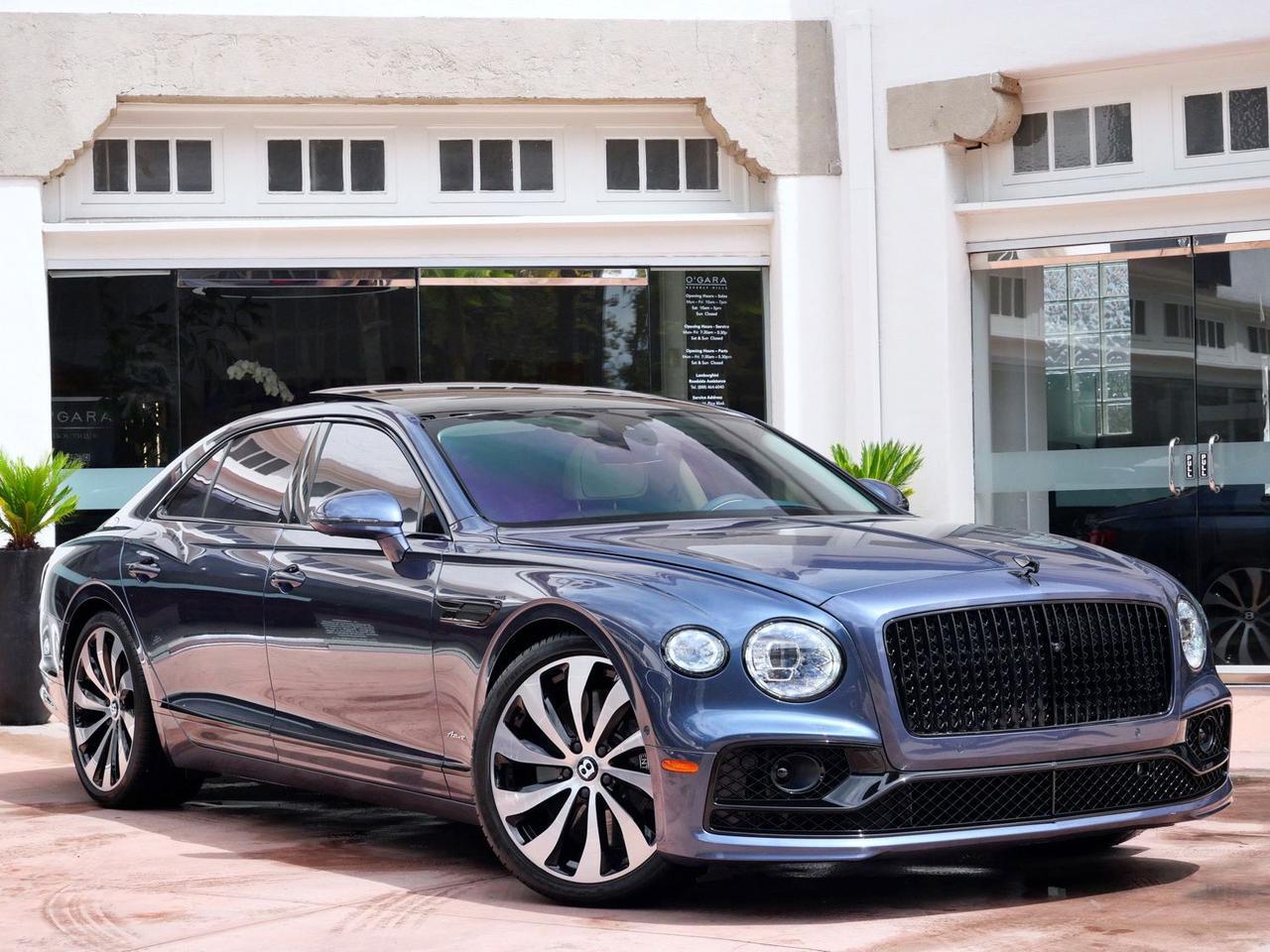 2023 Bentley Flying Spur Azure Azure