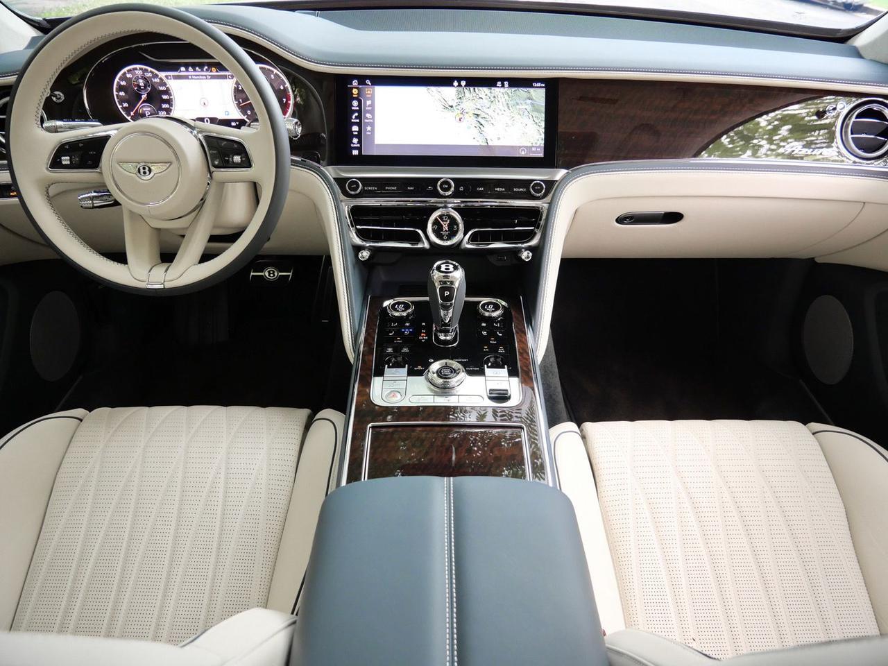 2023 Bentley Flying Spur Azure Azure Lawrence KS