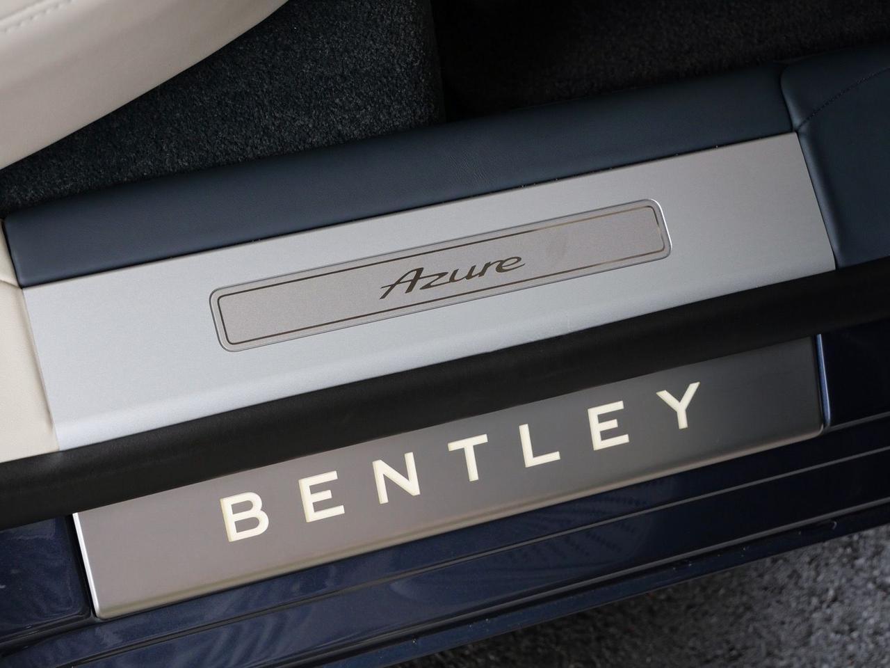 2023 Bentley Flying Spur Azure Azure Lawrence KS