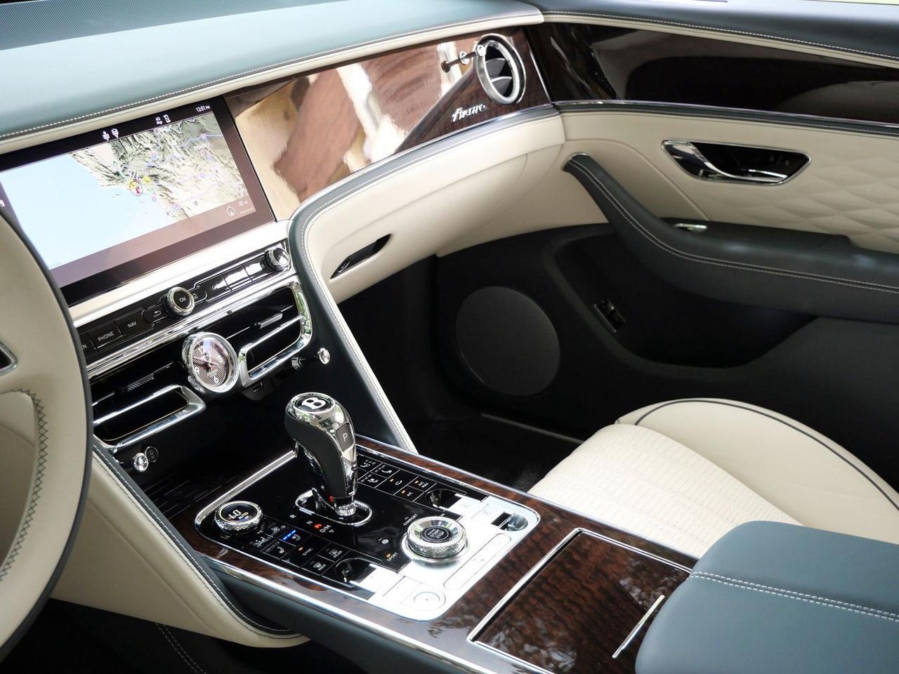 2023 Bentley Flying Spur Azure Azure Lawrence KS