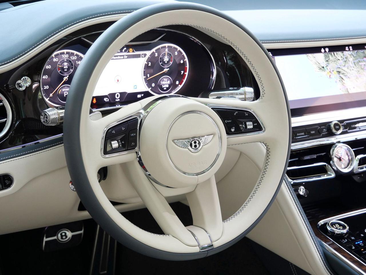 2023 Bentley Flying Spur Azure Azure Lawrence KS