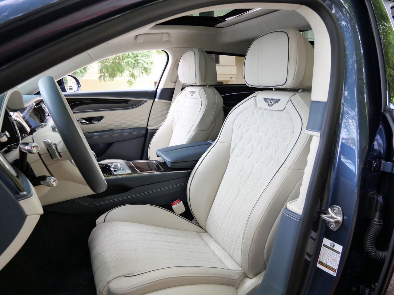 2023 Bentley Flying Spur Azure Azure Lawrence KS