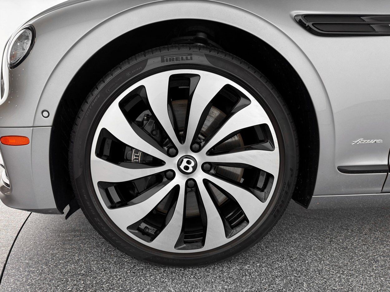 2023 Bentley Flying Spur Azure Bellevue WA