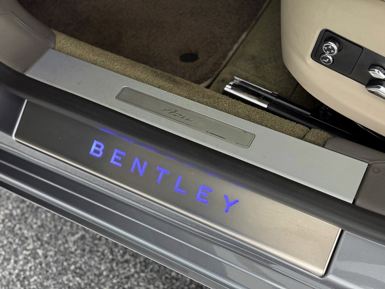 2023 Bentley Flying Spur Azure Bellevue WA