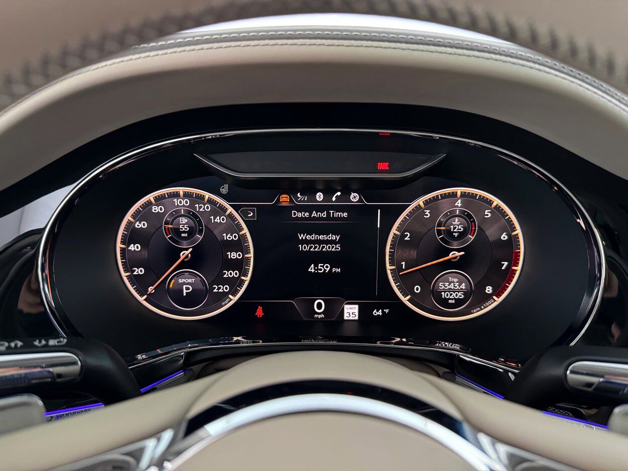 2023 Bentley Flying Spur Azure Bellevue WA