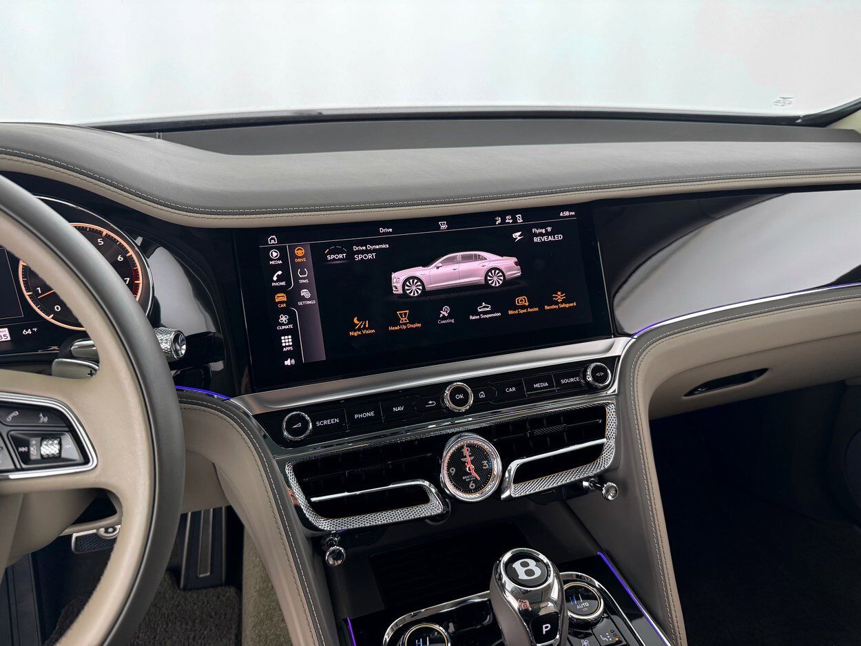 2023 Bentley Flying Spur Azure Bellevue WA