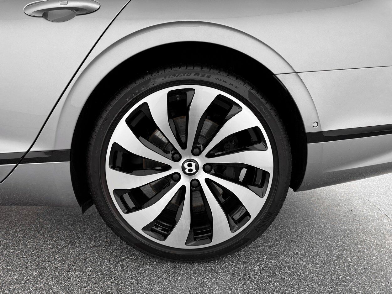 2023 Bentley Flying Spur Azure Bellevue WA