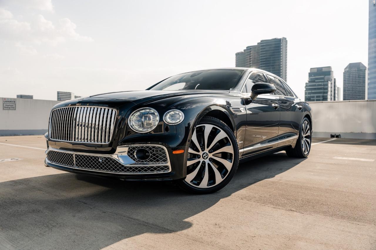 New Bentley Flying Spur Houston TX
