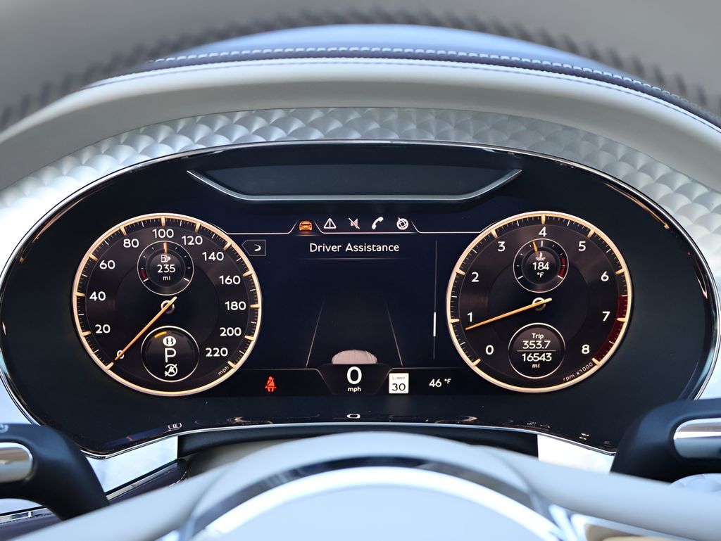 2023 Bentley Flying Spur Azure San Clemente CA