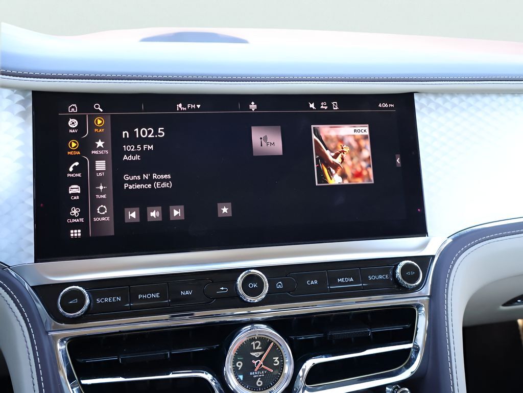 2023 Bentley Flying Spur Azure San Clemente CA