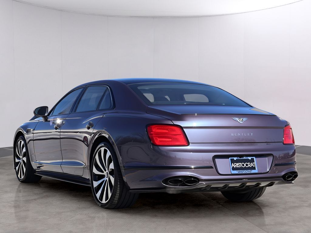 2023 Bentley Flying Spur Azure San Clemente CA