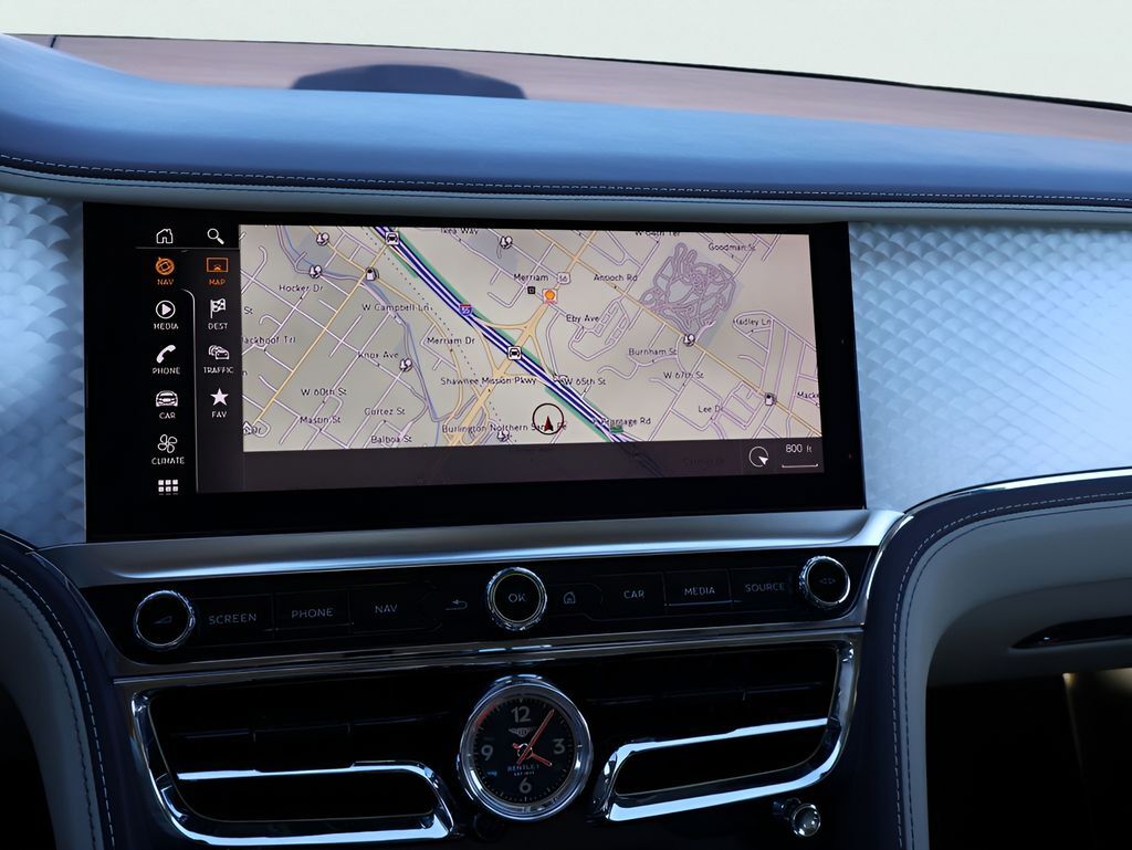 2023 Bentley Flying Spur Azure San Clemente CA
