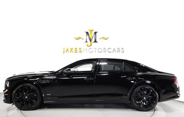 2023 Bentley Flying Spur Azure V8 ($276,000 MSRP!) *BLACKLINE SPECIFICATION* *BANG & OLUF San Diego CA