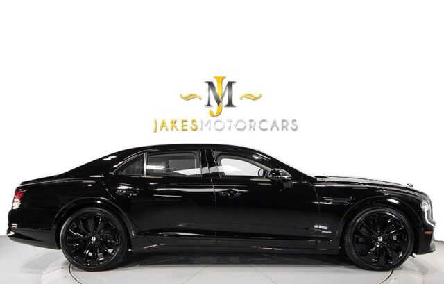2023 Bentley Flying Spur Azure V8 ($276,000 MSRP!) *BLACKLINE SPECIFICATION* *BANG & OLUF San Diego CA