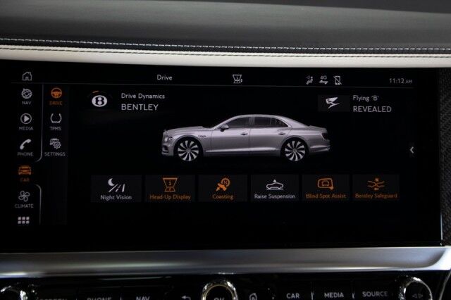 2023 Bentley Flying Spur Azure V8 ($276,000 MSRP!) *BLACKLINE SPECIFICATION* *BANG & OLUF San Diego CA