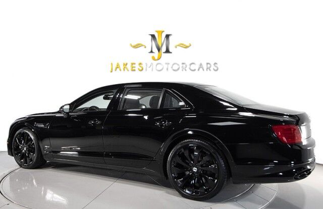 2023 Bentley Flying Spur Azure V8 ($276,000 MSRP!) *BLACKLINE SPECIFICATION* *BANG & OLUF San Diego CA