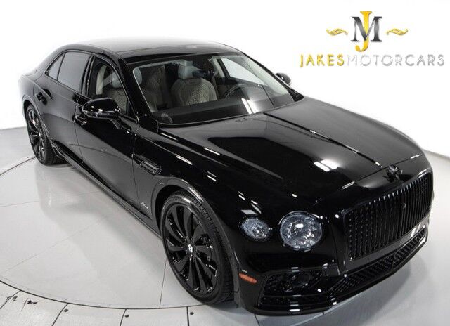 2023 Bentley Flying Spur Azure V8 ($276,000 MSRP!) *BLACKLINE SPECIFICATION* *BANG & OLUF San Diego CA