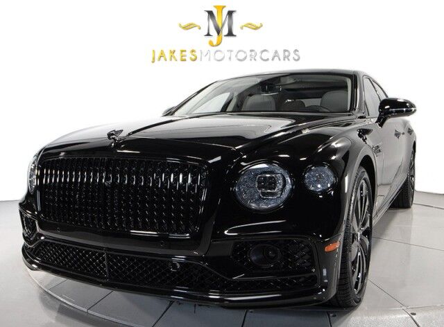 2023 Bentley Flying Spur Azure V8 ($276,000 MSRP!) *BLACKLINE SPECIFICATION* *BANG & OLUF San Diego CA