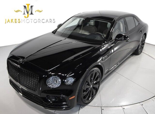 2023 Bentley Flying Spur Azure V8 ($276,000 MSRP!) *BLACKLINE SPECIFICATION* *BANG & OLUF San Diego CA
