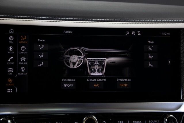 2023 Bentley Flying Spur Azure V8 ($276,000 MSRP!) *BLACKLINE SPECIFICATION* *BANG & OLUFSEN SOUND* *ONLY 6300 MILES* *CARBON FIBER VENEER* San Diego CA