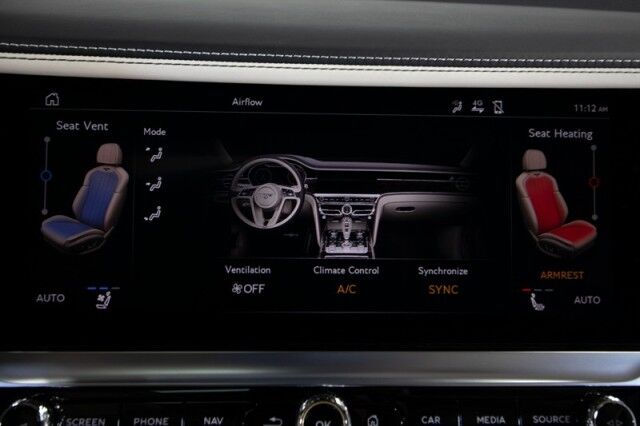 2023 Bentley Flying Spur Azure V8 ($276,000 MSRP!) *BLACKLINE SPECIFICATION* *BANG & OLUFSEN SOUND* *ONLY 6300 MILES* *CARBON FIBER VENEER* San Diego CA