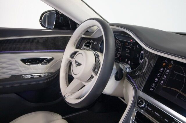 2023 Bentley Flying Spur Azure V8 ($276,000 MSRP!) *BLACKLINE SPECIFICATION* *BANG & OLUFSEN SOUND* *ONLY 6300 MILES* *CARBON FIBER VENEER* San Diego CA