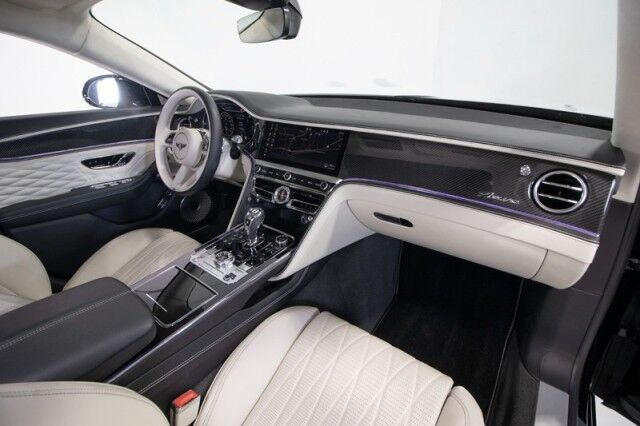 2023 Bentley Flying Spur Azure V8 ($276,000 MSRP!) *BLACKLINE SPECIFICATION* *BANG & OLUFSEN SOUND* *ONLY 6300 MILES* *CARBON FIBER VENEER* San Diego CA