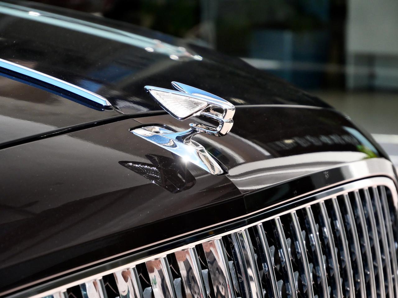 2023 Bentley Flying Spur Hybrid Lawrence KS