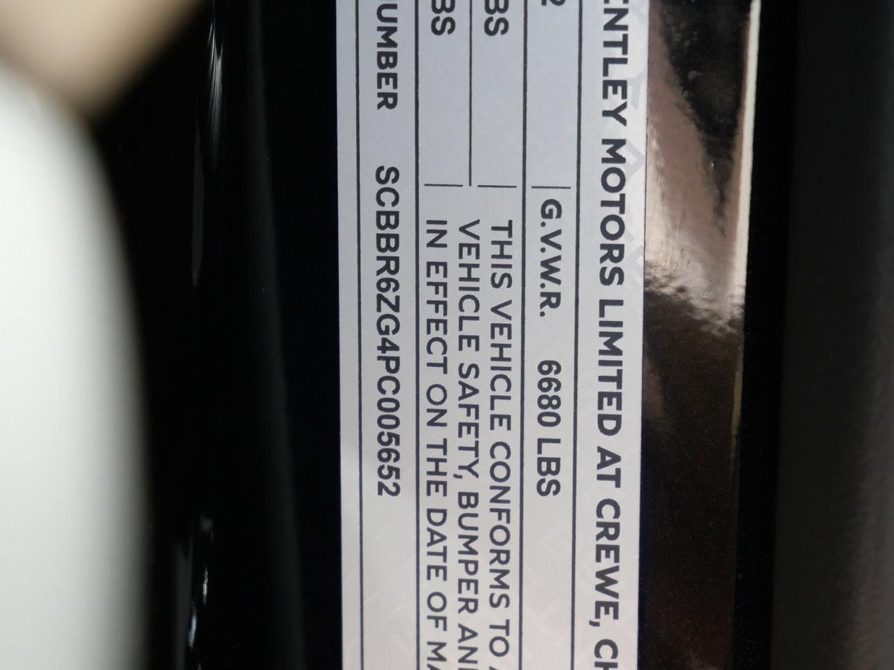2023 Bentley Flying Spur Hybrid Lawrence KS